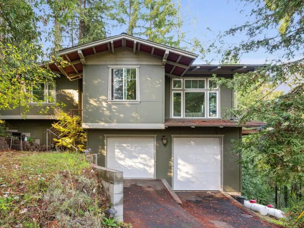 17506 Summit Avenue, Guerneville, CA 95446