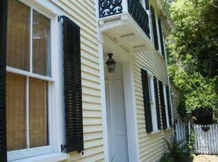 112 1/2 Tradd St, Charleston, SC 29401