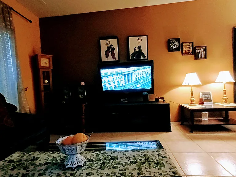 Living Room
Fully Furnished