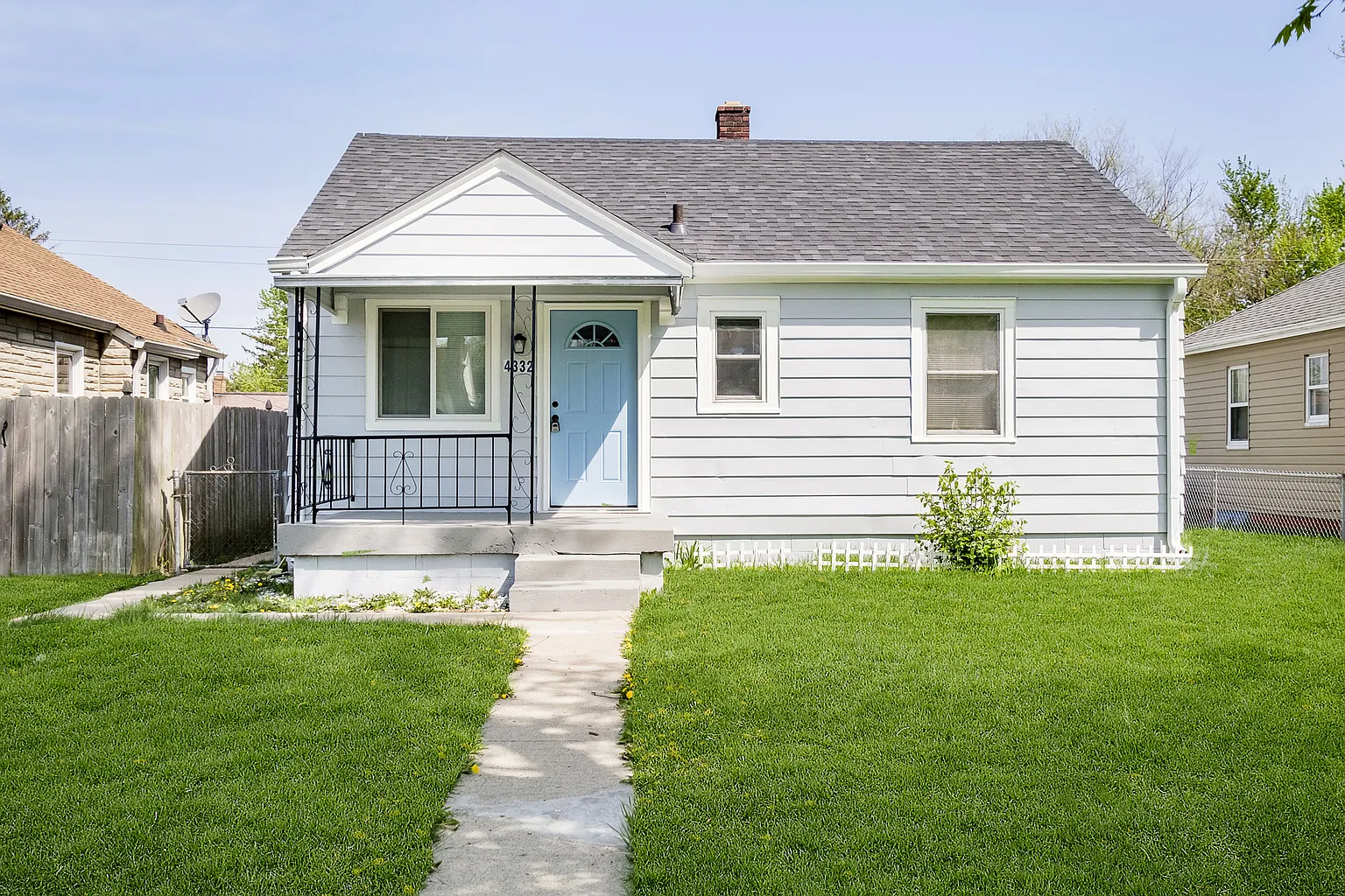 4332 Fletcher Ave photo 1