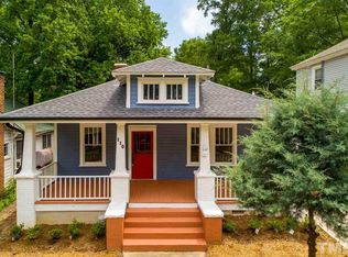 110 N Hyde Park Ave, Durham, NC 27703
