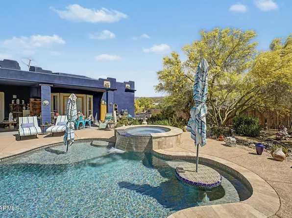 2027 E CIRCLE MOUNTAIN Road, New River, AZ 85087