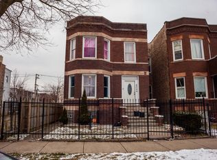 6046 S Sangamon St, Chicago, IL 60621