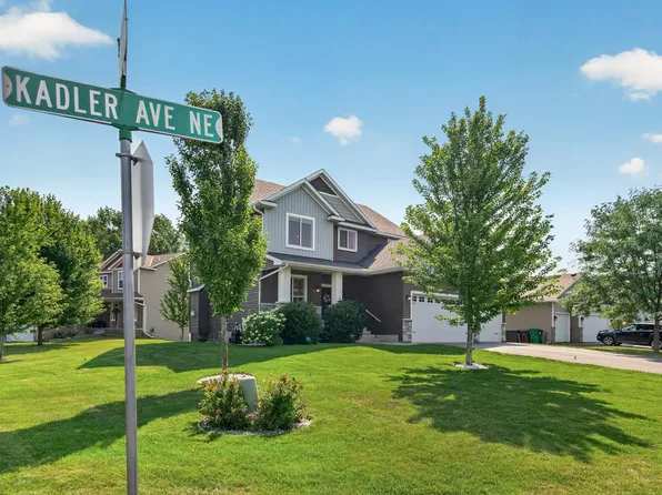 625 Kadler Ave NE, Hanover, MN 55341