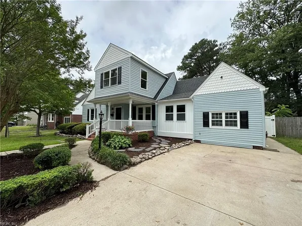 8717 Semmes Ave, Norfolk, VA 23503
