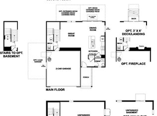 Coral Plan, Seasons at Middletown Place, Middletown, VA 22645