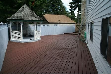 Side Decking