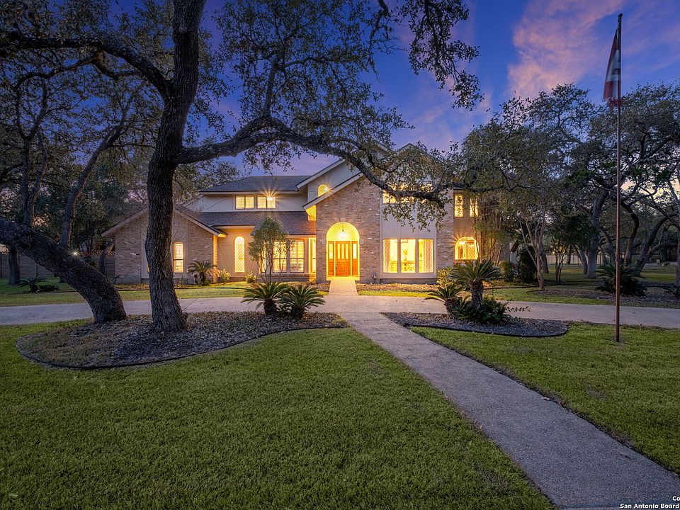16419 HIDDEN VIEW ST, Hill Country Village, TX 78232 | Zillow