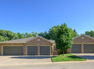 445 Riverside Dr #9, London, ON N6H2R8
