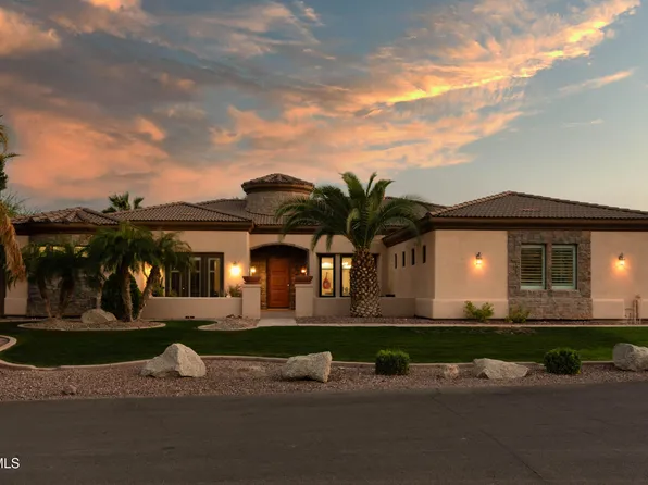 17903 W SOLANO Drive, Litchfield Park, AZ 85340