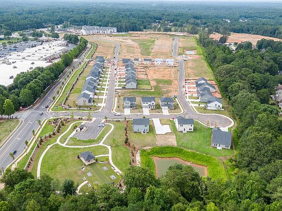 Birdseye views of Alder Park and Surrounding Area.