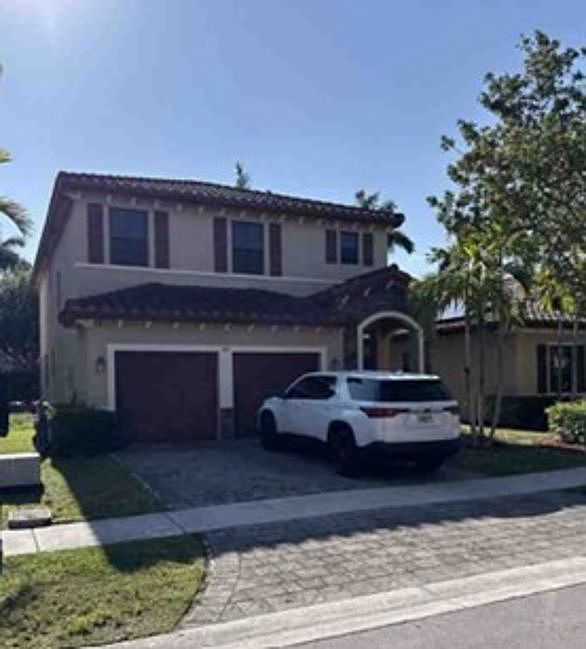 Property Front View