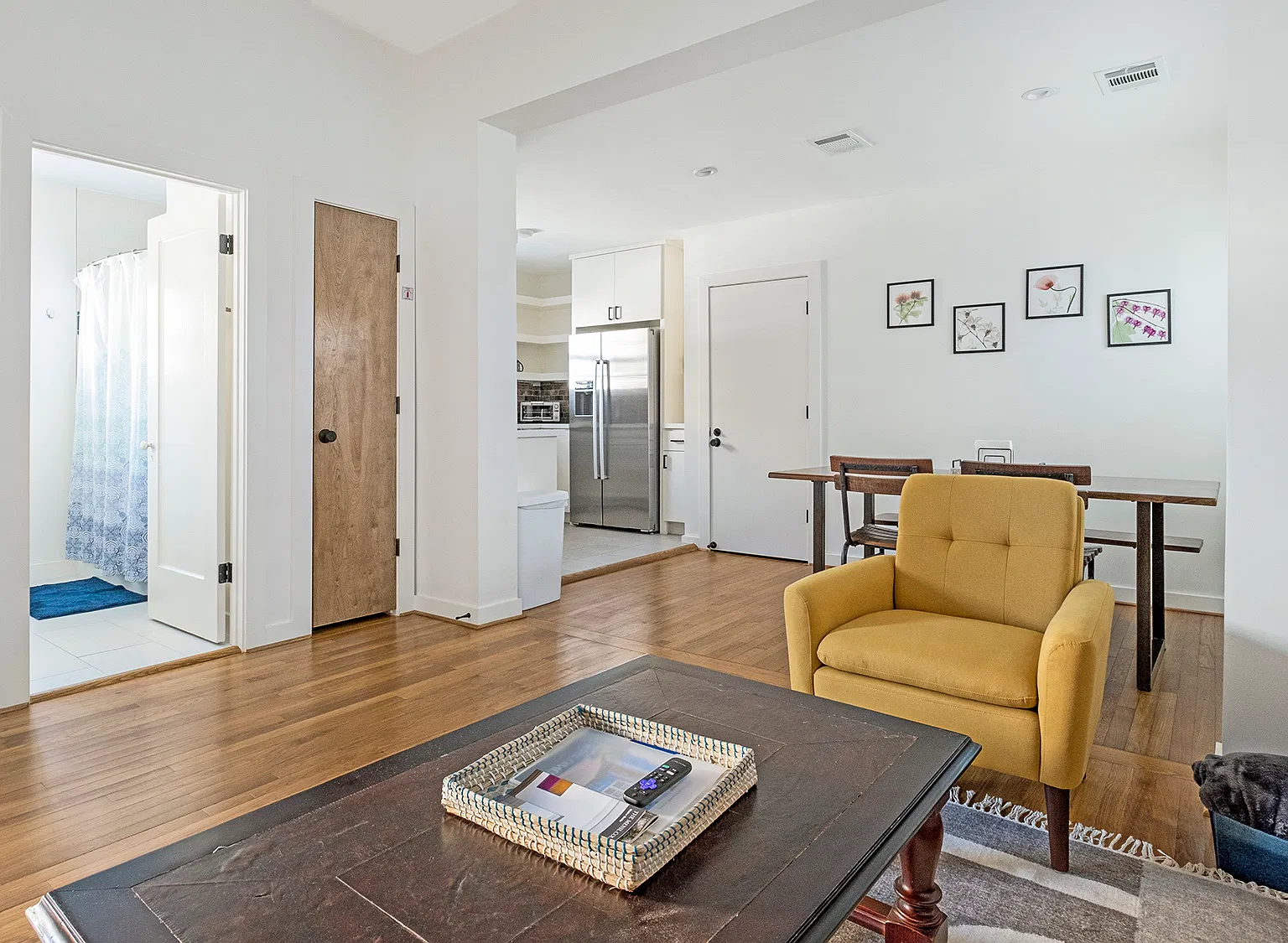 1 bed, 590 sqft, $2,000 — Photo 1