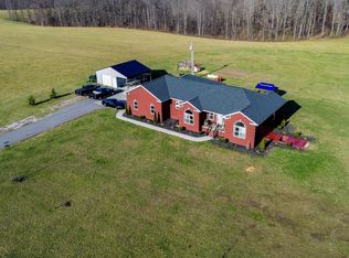 1464 Gosser Ridge Rd, Liberty, KY 42539