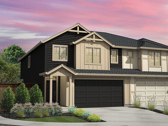 Farmhouse Elevation
