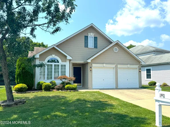 103 Pebble Beach Boulevard, Jackson, NJ 08527