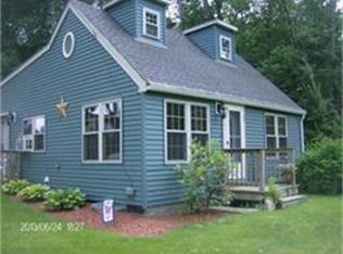 55 Clara Barton Rd, Oxford, MA 01540