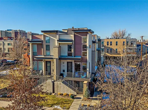 2413 Court Place, Denver, CO 80205