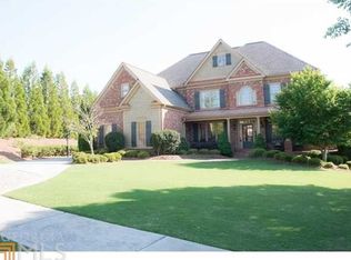 1601 Heathrow Dr, Cumming, GA 30041