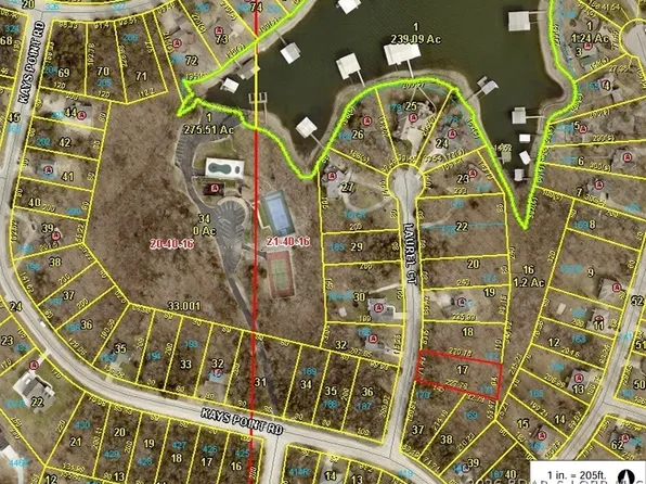 Laurel Ct, Lake Ozark, MO 65049