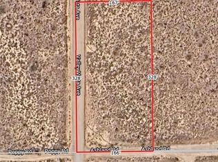 23710 Ashland Rd, Apple Valley, CA 92308