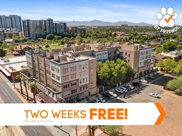 1326 N Central Ave Unit 211, Phoenix, AZ 85004