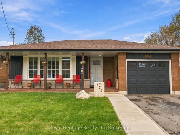 474 Adelaide Ave E, Oshawa, ON L1G 2A3
