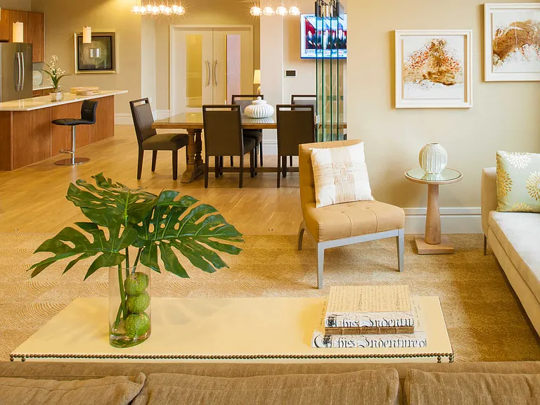 Resident Lounge