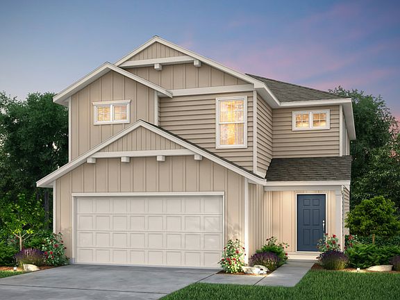 Home Exterior T