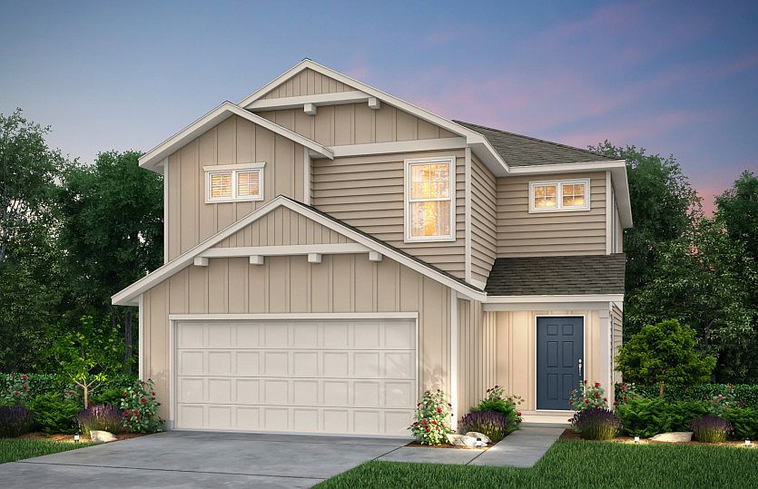 Model Representation -Exterior T