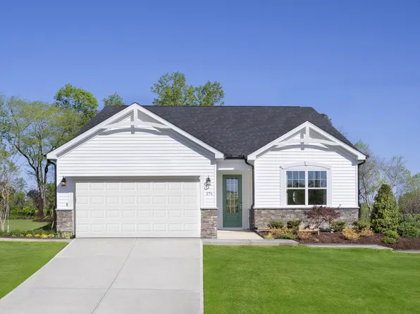 158 Vaughan Farms Dr, Angier, NC 27501