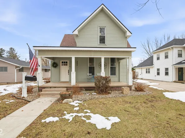 307 S Market St, Thorntown, IN 46071