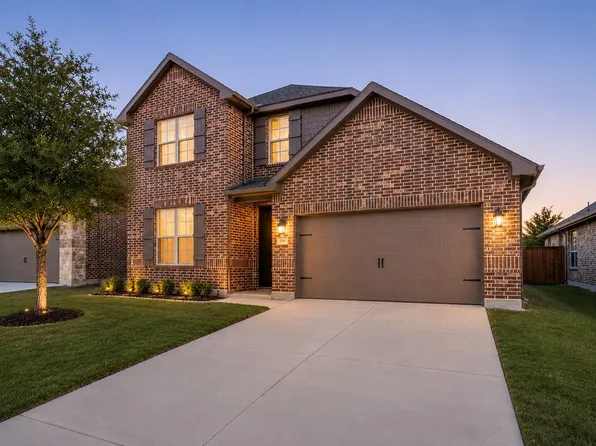1545 Tanglewood Trl, Northlake, TX 76226