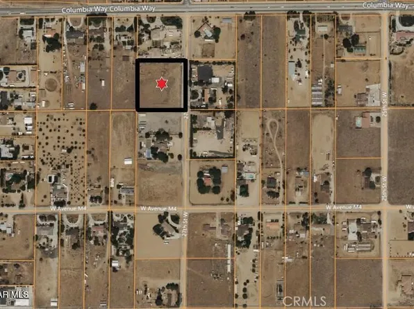 1 27th St W Lot 4, Palmdale, CA 93551