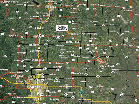 3rd image of 331039 Range Rd SE #241