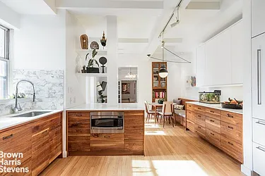 Sold by Brown Harris Stevens