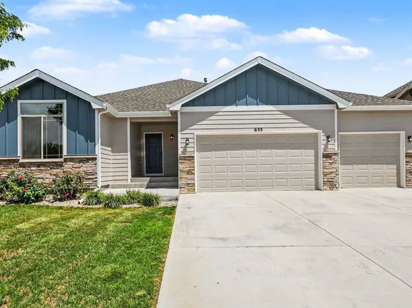 655 S Mountain View Dr, Eaton, CO 80615
