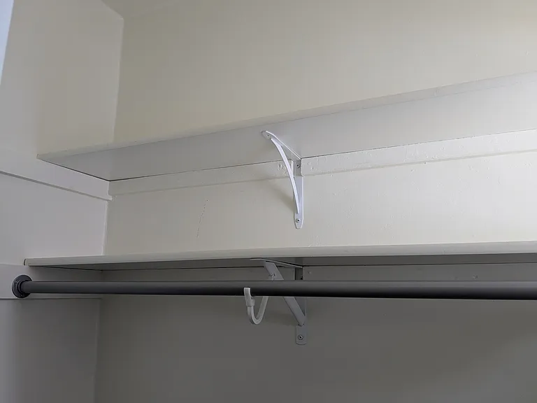 Bedroom 2 Closet