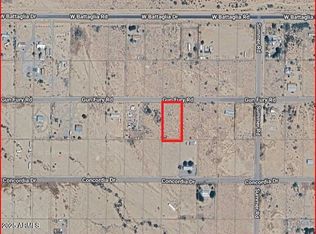 57XX W Gun Fury Rd #80, Eloy, AZ 85131