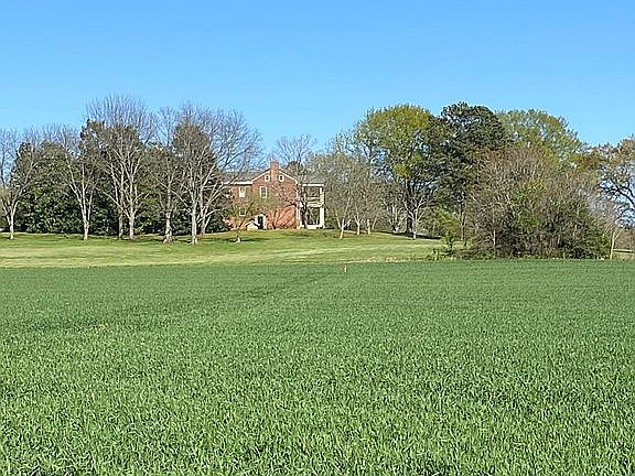 View of Historic Home