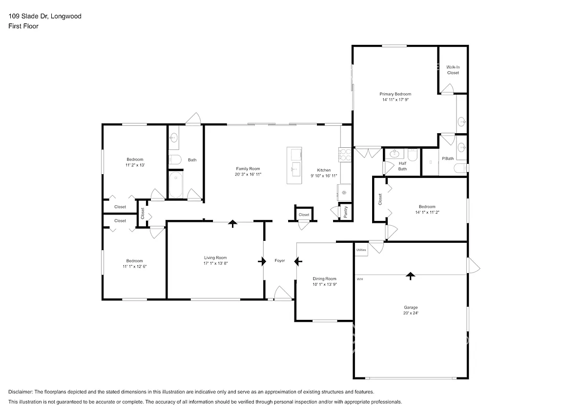 Building Photo - 109 Slade Dr