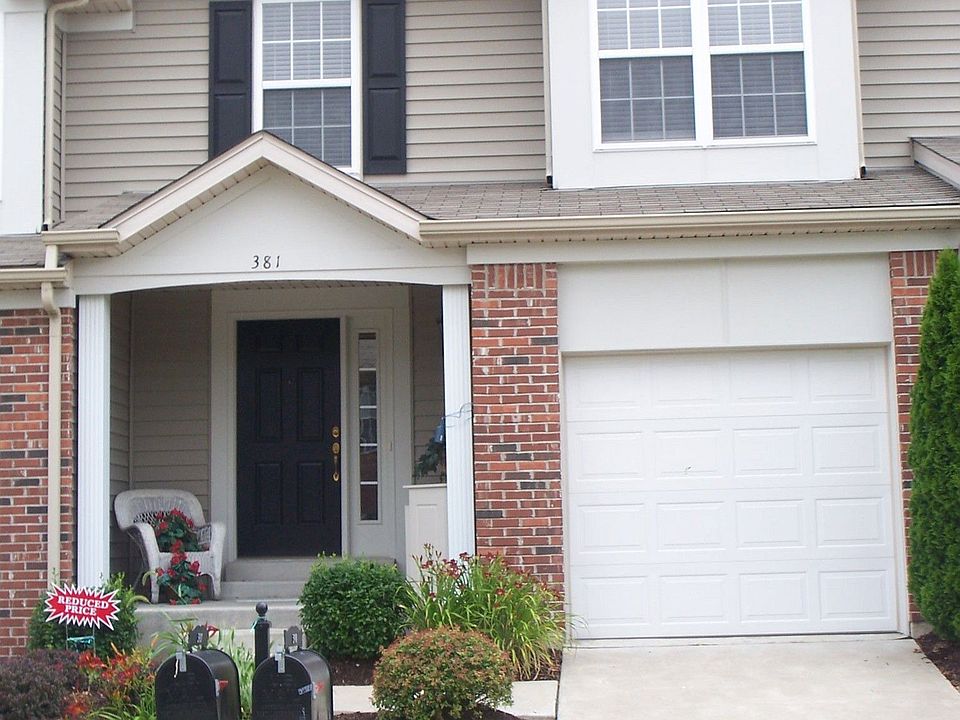 Hurry This Is Your New Home! 