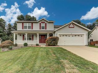 6856 Amanda Lynn Dr, Hazelwood, MO 63042