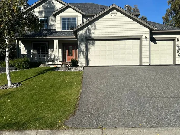4735 Potter Crest Cir, Anchorage, AK 99516