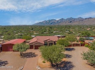 11621 E Lenher Schwerin Trl, Tucson, AZ 85749