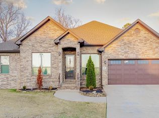 6028 Hardin Dr, Bryant, AR 72022