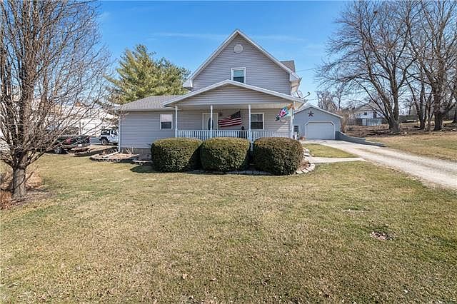 1314 Shanklin Ave Trenton Mo 64683 Zillow