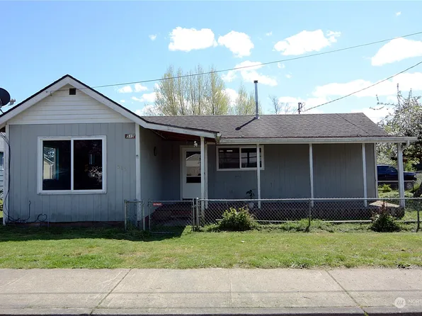 515 W Eaton Street, Elma, WA 98541