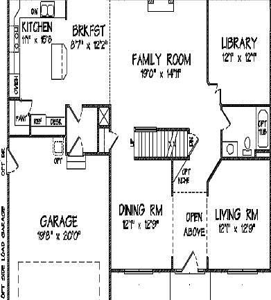 The Churchill - Lower Level
