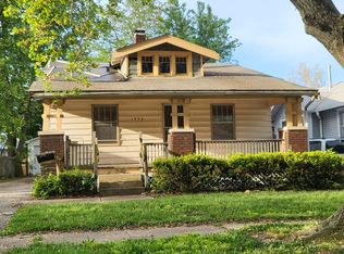 1253 E Sedgwick St, Decatur, IL 62521